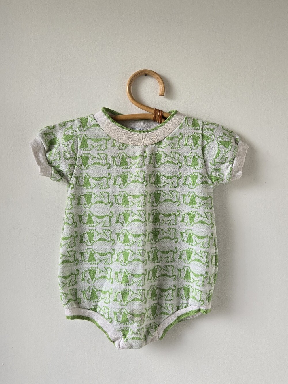 Vintage Healthex Onesie Romper